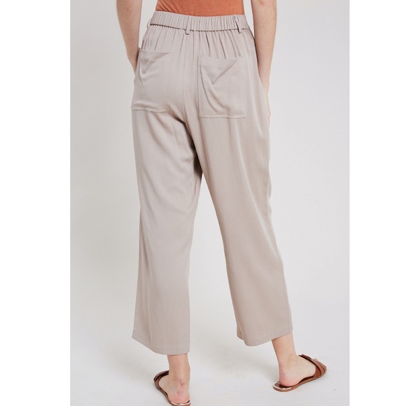 Mocha dress pants - Picture 4 of 8